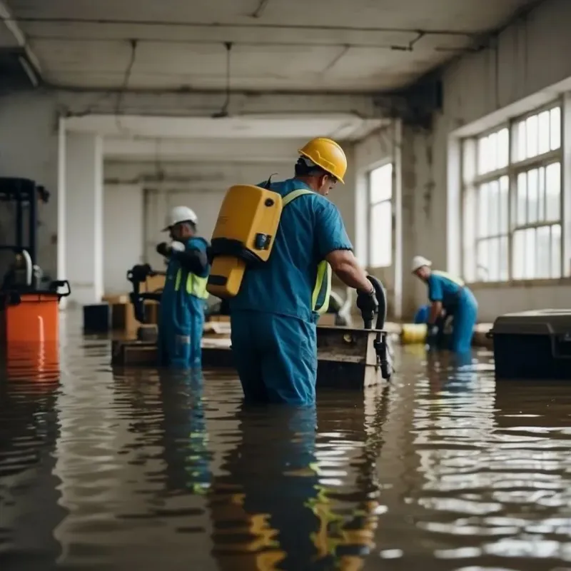 Emergency Water Extraction And Removal in Rio Rancho, NM